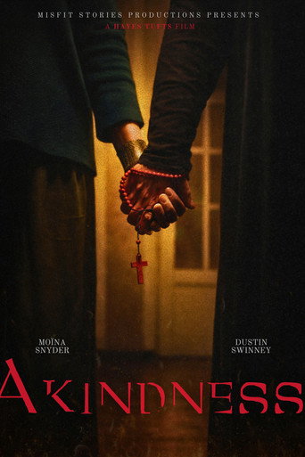 Movie poster for A Kindness (2026)