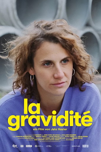 Movie poster for La Gravidité (2023)
