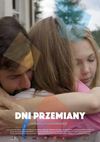 Movie poster for Dni przemiany (2018)