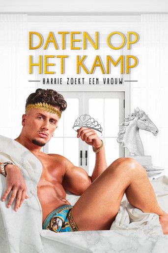 Daten op het Kamp: Harrie zoekt een Vrouw poster