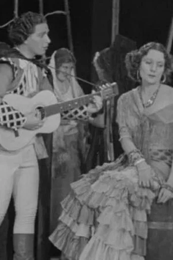 Movie poster for There's Reason in Rhumba (1939)