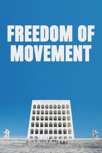 Movie poster for Freedom of Movement (2019)