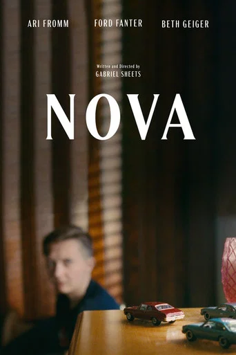 Movie poster for Nova (2022)