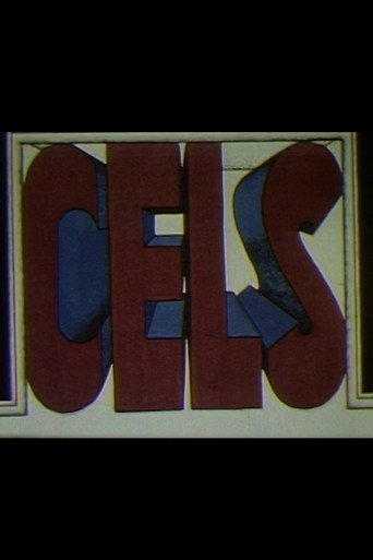 Movie poster for Cels (1972)