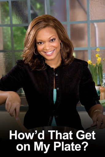 How'd That Get On My Plate? poster