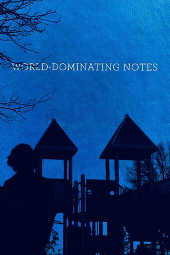 Movie poster for Night Rhymes: World Dominating Notes (2021)