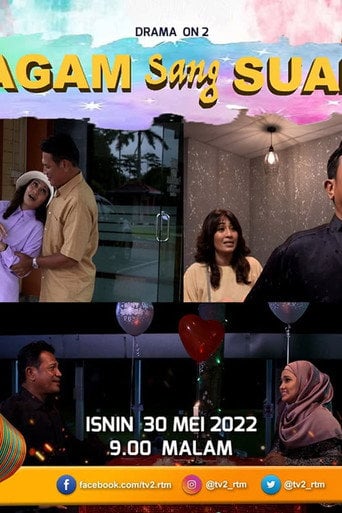 Movie poster for Ragam Sang Suami (2022)
