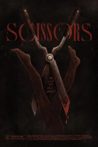 Scissors poster