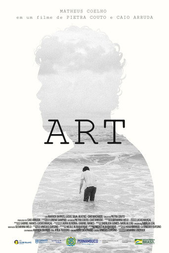 Movie poster for Art