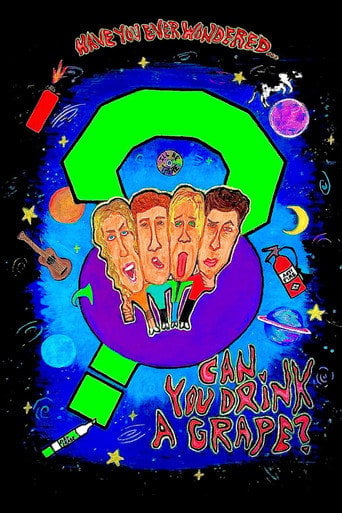 Movie poster for Can You Drink a Grape?