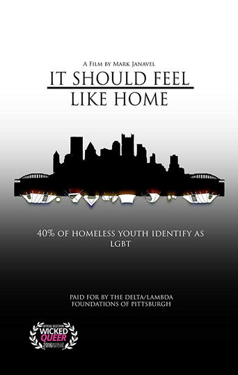 Movie poster for It Should Feel Like Home (2016)