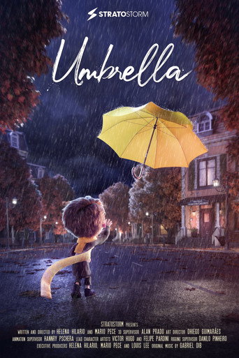 Movie poster for Umbrella (2020)