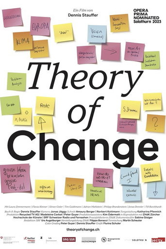 Movie poster for Theory of Change (2023)