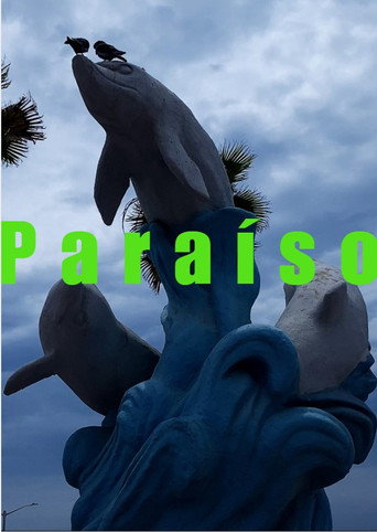 Movie poster for Paraíso (2024)