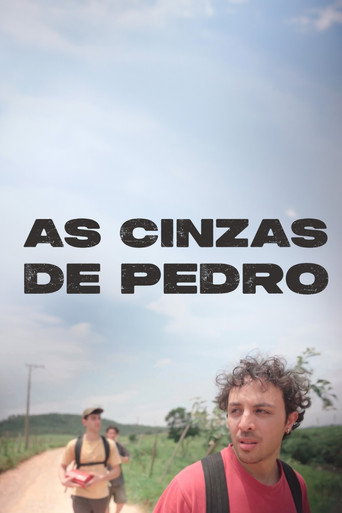 Movie poster for As Cinzas de Pedro (2024)