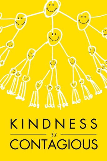 Movie poster for Kindness Is Contagious (2014)