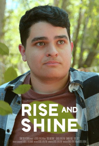 Movie poster for Rise and Shine