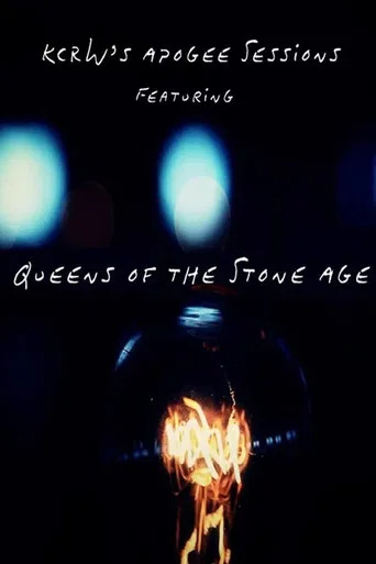Movie poster for Queens of the Stone Age: KCRW 2013