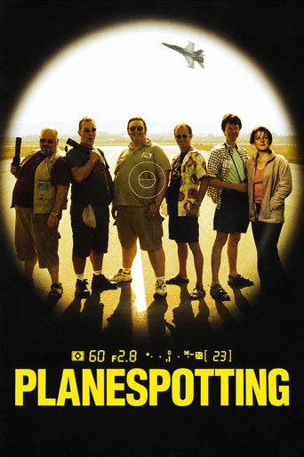 Movie poster for Planespotting (2005)