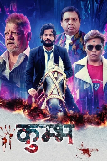 Movie poster for Kumbh (2026)