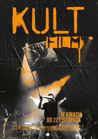 Movie poster for Kult - Legendary Rock (2019)
