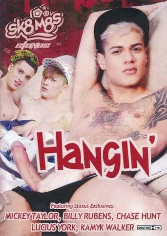 Movie poster for Hangin' (2014)