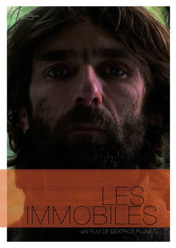 Movie poster for Les immobiles (2013)