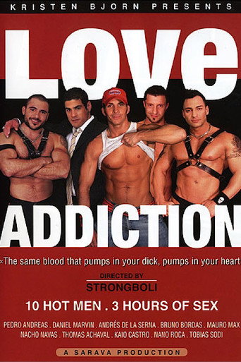 Movie poster for Love Addiction (2006)