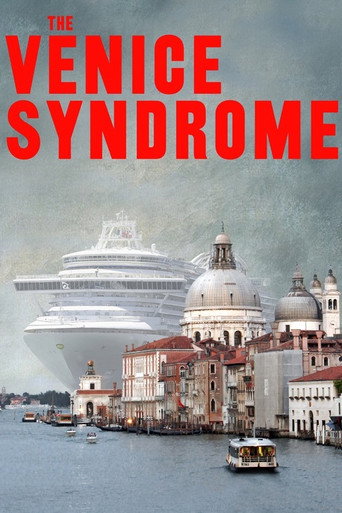 Movie poster for The Venice Syndrome (2012)