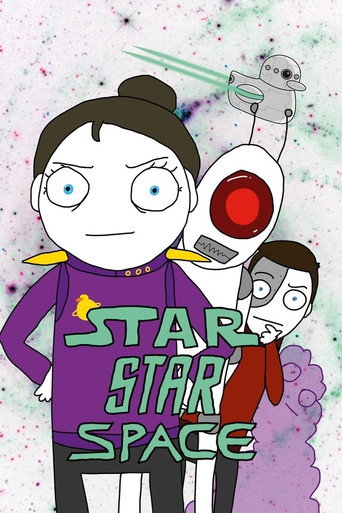 Series poster for StarStarSpace (2016)