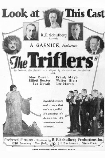 The Triflers poster