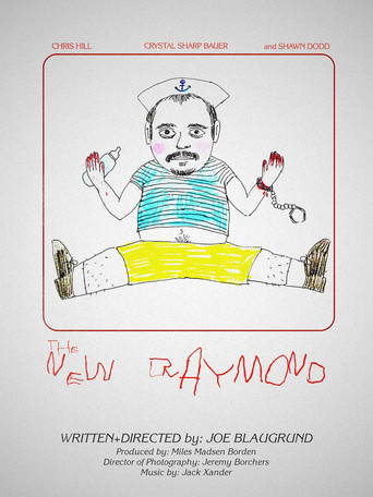 Movie poster for The New Raymond