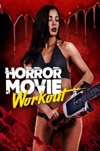 Movie poster for Horror Movie Workout (2013)