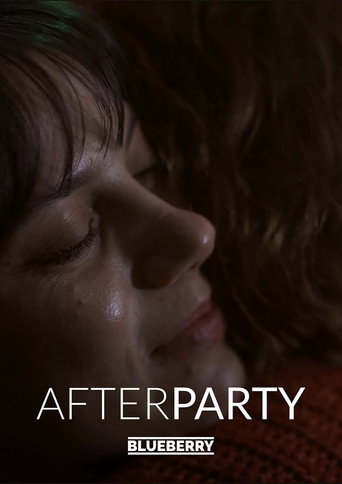 Movie poster for Afterparty (2024)