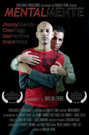 Movie poster for Mentally (2014)