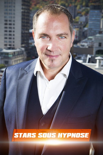 Stars sous hypnose poster