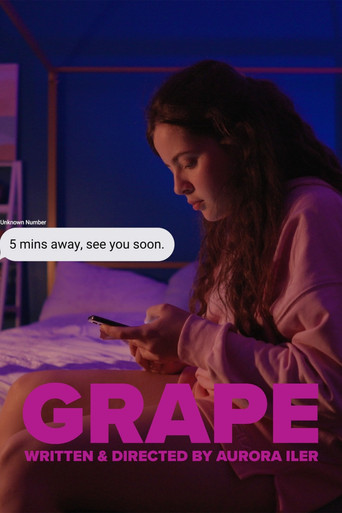 Grape poster
