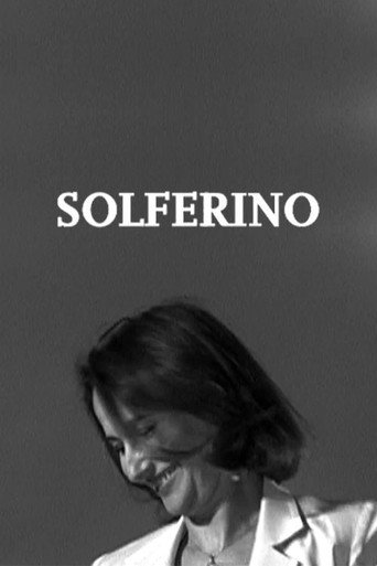 Movie poster for Solférino (2008)