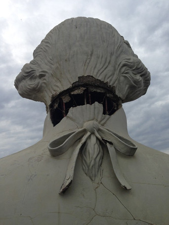 All the Presidents' Heads poster