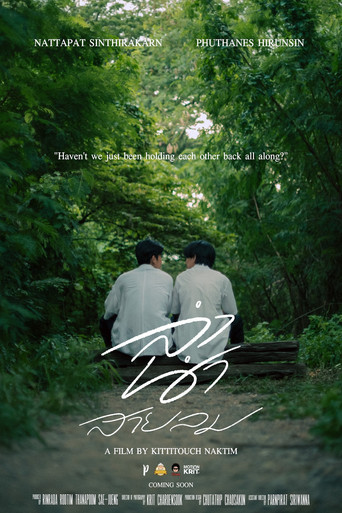 Movie poster for ลำนำสายลม