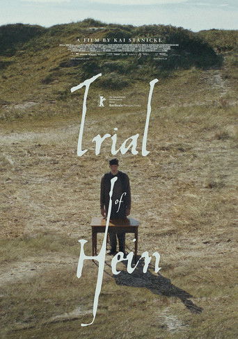 Trial of Hein poster