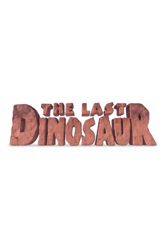 Movie poster for The Last Dinosaur (2027)