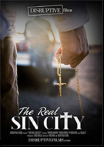 Movie poster for The Real Sin City (2023)