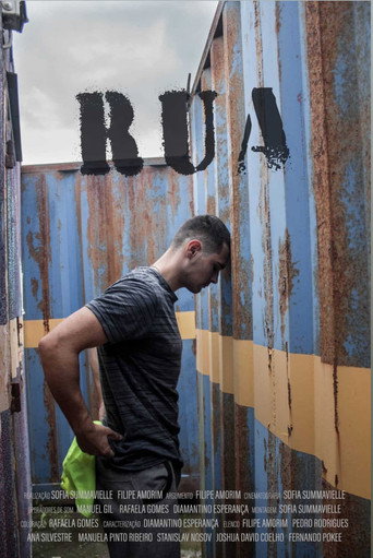 Movie poster for RUA (2019)