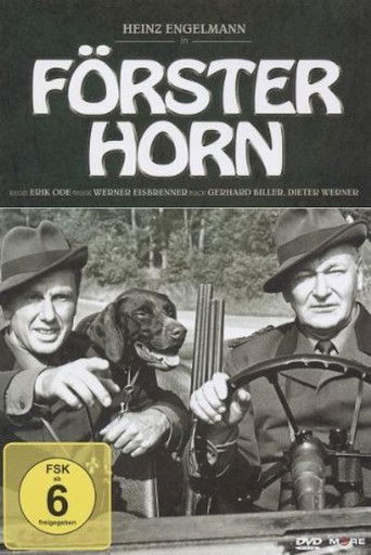 Förster Horn poster