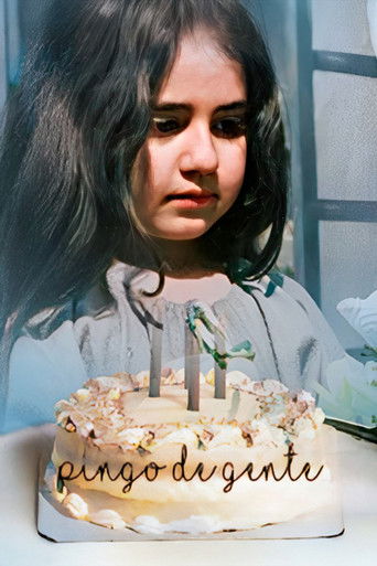 Pingo de Gente poster