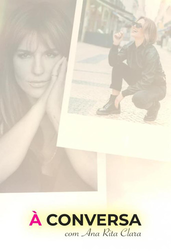 À Conversa com Ana Rita Clara poster