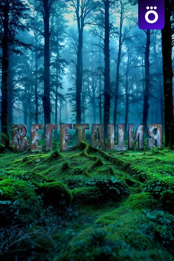 Series poster for Vegetation