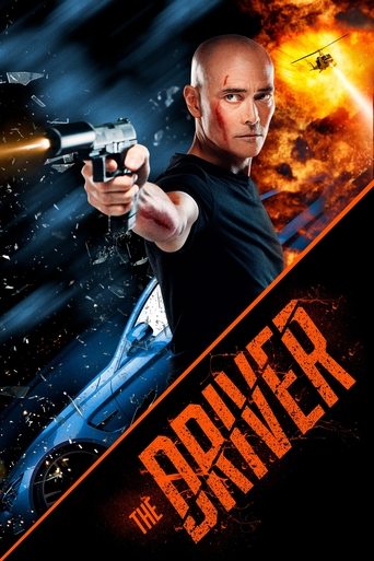 Dead Driver poster