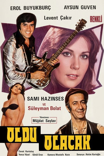 Movie poster for Oldu Olacak (1976)